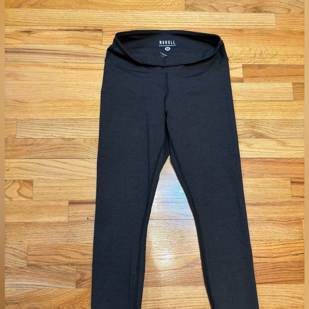 Nobull black leggings